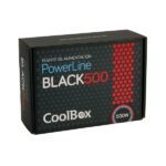 Τροφοδοσία Ρεύματος CoolBox COO-FAPW500-BK 500W