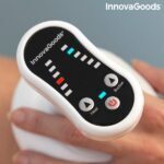 Επαναφορτιζόμενη Συσκευή για Μασάζ κατά της Κυτταρίτιδας με Αναρρόφηση και Θερμότητα Cellout InnovaGoods