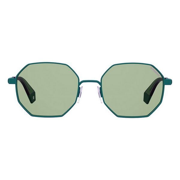 Unisex Γυαλιά Ηλίου Polaroid PLD6067S-1EDUC Πράσινο (ø 53 mm)