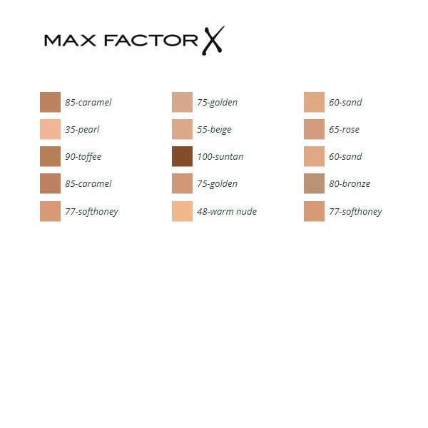 Υγρό Μaκe Up Face Finity 3 In 1 Max Factor