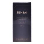 Υγρό φόντο μακιγιάζ   Sensai Luminous Sheer   Nº  LS202 (30 ml)