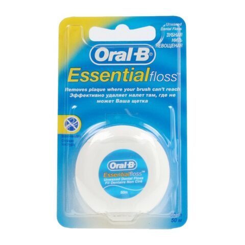 Οδοντικό Νήμα Essential Floss Oral-B