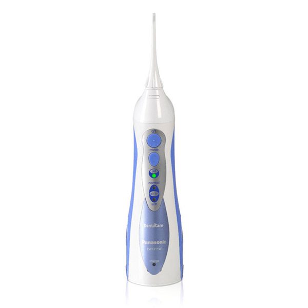 Οδοντιατρικός καταιονισμός Panasonic Corp. EW1211W845 130 ml Λευκό Μπλε