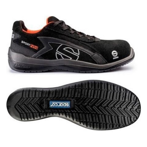 Παπούτσια Ασφαλείας Sparco Sport EVO 075164 Μαύρο