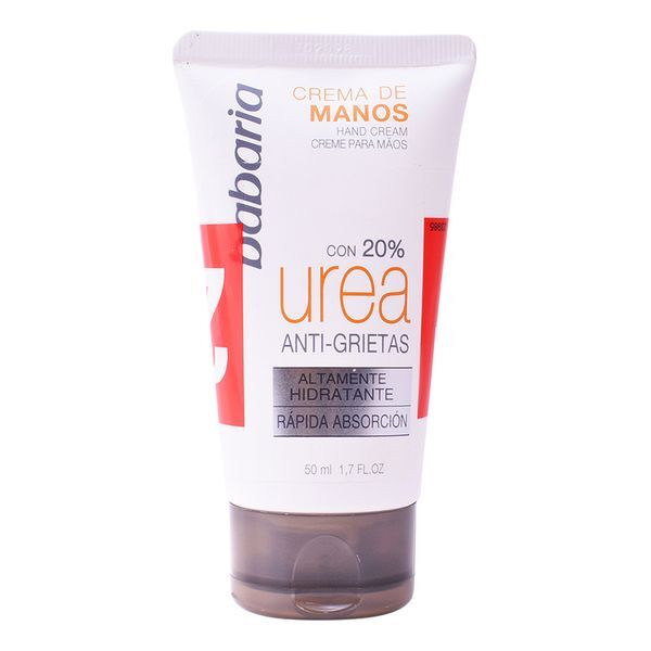 Κρέμα Χεριών Urea Babaria (2 pcs)