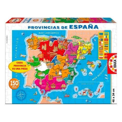 Παζλ Spain Educa (150 pcs)