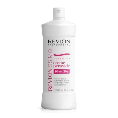Οξειδωτικό Mαλλιών Creme Peroxide Revlon 69296 (900 ml) (900 ml)