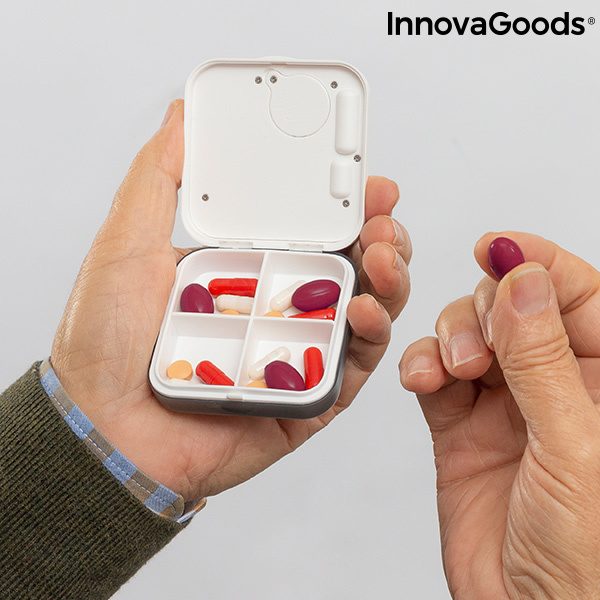 Ευφυές Ηλεκτρονικό Κουτί Φαρμάκων Pilly InnovaGoods