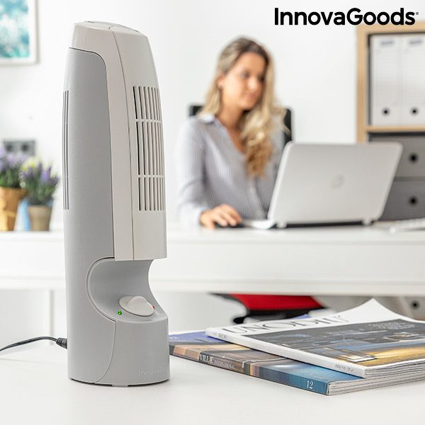 Ιονικός καθαριστής αέρα Aionic InnovaGoods