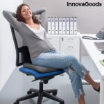 Μαξιλάρι από Gel Σιλικόνης με Κηρήθρα Hexafresh InnovaGoods