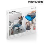 Μαξιλάρι από Gel Σιλικόνης με Κηρήθρα Hexafresh InnovaGoods