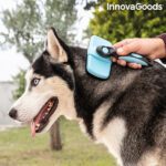 Βούρτσα Καθαρισμού Κατοικίδιων Ζώων με Αναδιπλούμενες Ακίδες Groombot InnovaGoods