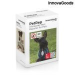 Επαναφορτιζόμενη Συσκευή Υπερήχων Κατά των Παρασίτων για τα Κατοικίδια Ζώα PetRep InnovaGoods