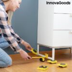 Εργαλείο ανύψωσης και μεταφοράς HeavEasy InnovaGoods