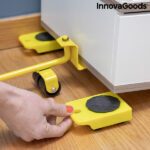 Εργαλείο ανύψωσης και μεταφοράς HeavEasy InnovaGoods