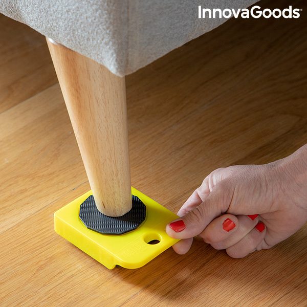 Εργαλείο ανύψωσης και μεταφοράς HeavEasy InnovaGoods