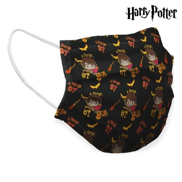Μάσκα Υγιεινής Harry Potter (24 uds)