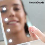 Επιτραπέζιος Καθρέφτης Αφής LED InnovaGoods