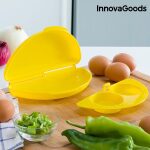 Συσκευή για Τορτίγιες για τον Φούρνο Μικροκυμάτων InnovaGoods