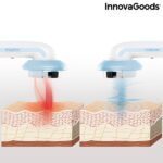 Υπερηχητική Συσκευή για Μασάζ κατά της Κυτταρίτιδας με Υπέρυθρες Ακτίνες και Ηλεκτροδιέγερση 3 σε 1 CellyMax InnovaGoods