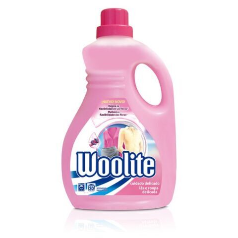 Υγρό Απορρυπαντικό για Ρούχα Woolite Classic (30 Δόσεις)