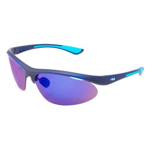 Unisex Γυαλιά Ηλίου Fila SF228-99PMNAV Μπλε
