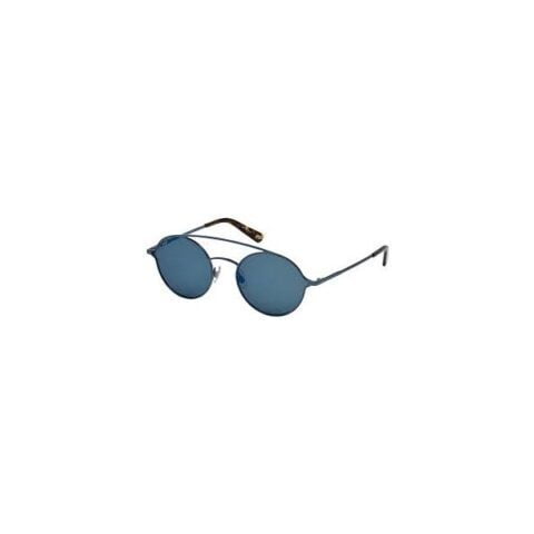 Unisex Γυαλιά Ηλίου WEB EYEWEAR WE0220-90X Μπλε (ø 56 mm)