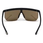 Unisex Γυαλιά Ηλίου WEB EYEWEAR WE0221-02G Χρυσό (ø 59 mm)