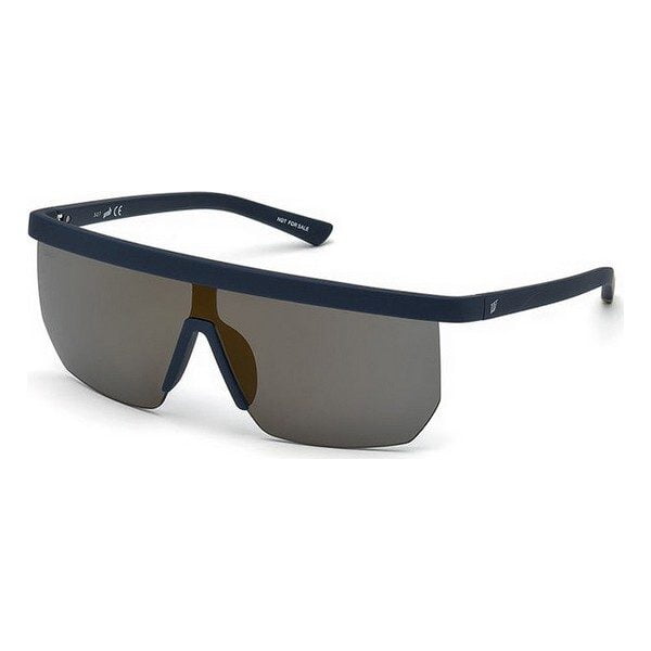 Ανδρικά Γυαλιά Ηλίου WEB EYEWEAR WE0221-91C Μπλε Γκρι