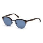 Unisex Γυαλιά Ηλίου WEB EYEWEAR WE0235-91V Μπλε Havana (ø 49 mm)