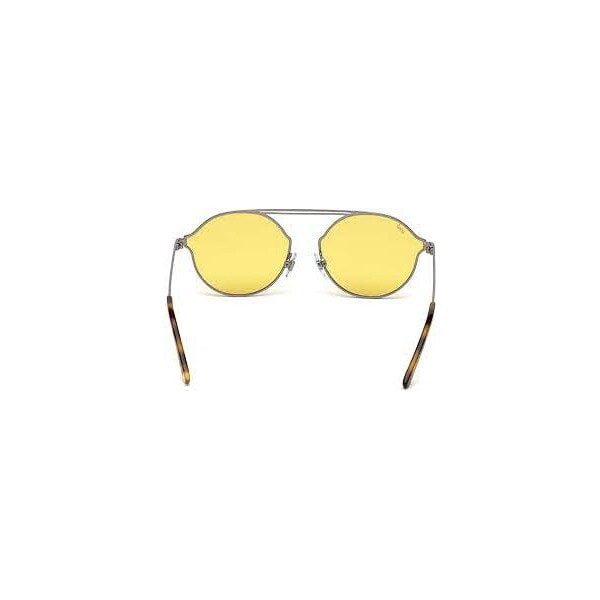 Unisex Γυαλιά Ηλίου WEB EYEWEAR WE0198-14J Ασημί (ø 57 mm)