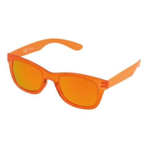 Unisex Γυαλιά Ηλίου Police S194450B55R Πορτοκαλί (ø 50 mm)