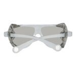 Unisex Γυαλιά Ηλίου Moncler ML0089-20C Γκρι (ø 57 mm)