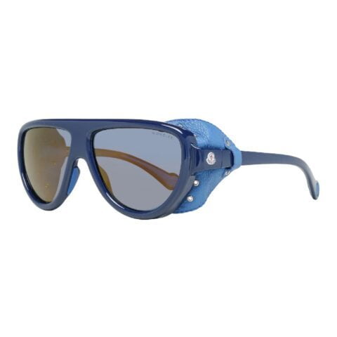 Unisex Γυαλιά Ηλίου Moncler ML0089-90D Μπλε (ø 57 mm)