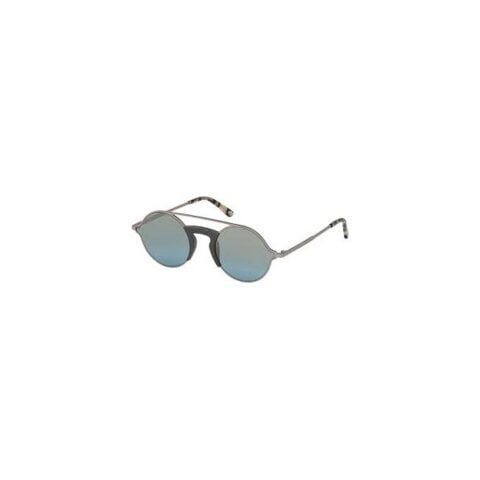 Unisex Γυαλιά Ηλίου WEB EYEWEAR WE0247-09Q Πράσινο Ασημί (ø 54 mm)