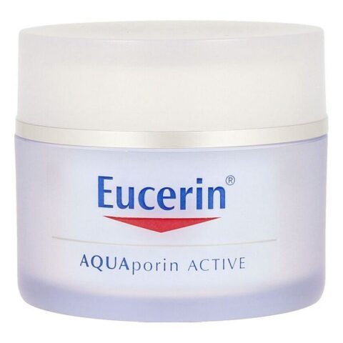 Ενυδατική Κρέμα Eucerin Aquaporin Active Κανονικό Δέρμα (50 ml) (50 ml)