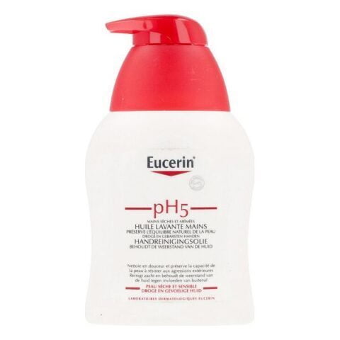 Σαπούνι Xεριών PH5 Eucerin (250 ml)