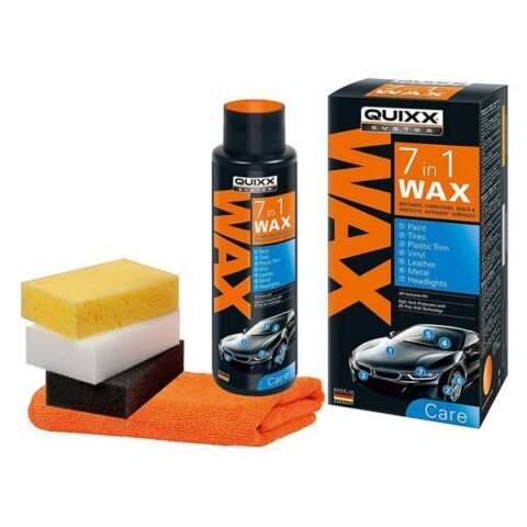 Κερί Quixx QWAX1 7 σε 1 Spray (400 ml)