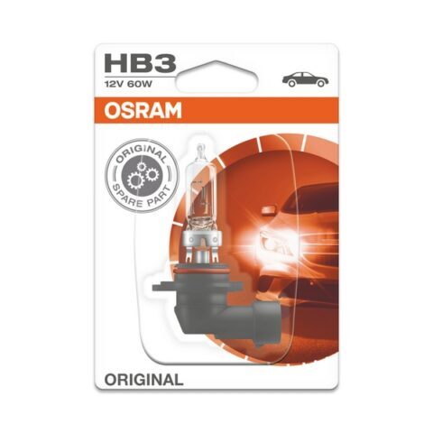 Λάμπα Αυτοκινήτου Osram HB3 12V 60W