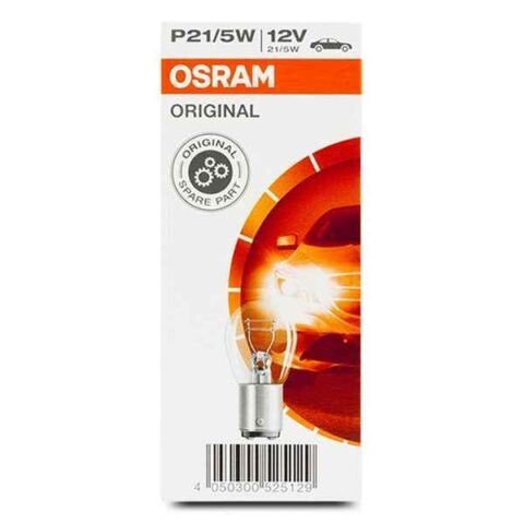 Λάμπα Αυτοκινήτου OS7528 Osram OS7528 P21/5W 21/5W 12V (10 pcs)