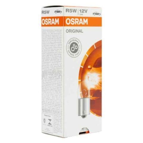 Λάμπα Αυτοκινήτου OS5007 Osram OS5007 R5W 5W 12V (10 pcs)