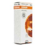 Λάμπα Αυτοκινήτου OS2845 Osram OS2845 W5W 5W 24v (10 pcs)