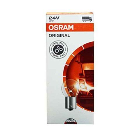 Λάμπα Αυτοκινήτου OS7529 Osram OS7529 P21W 15W 24v (10 pcs)