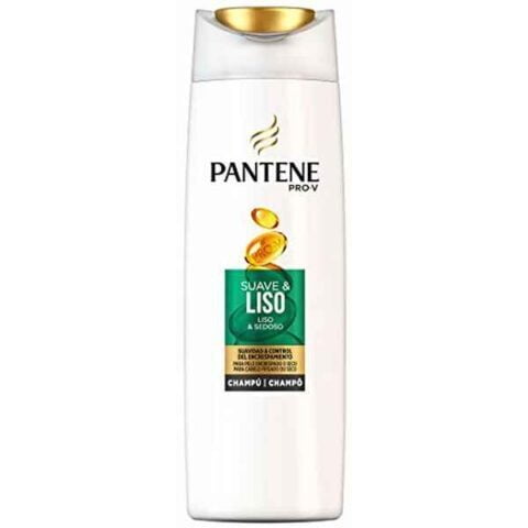 Σαμπουάν Suave y Liso Pantene (360 ml)