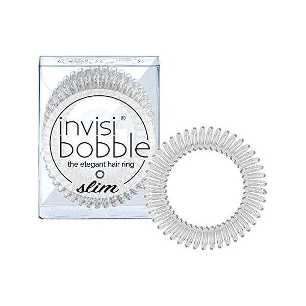 Λάστιχα Μαλλιών Slim Invisibobble (3 Τεμάχια)