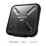 Εξωτερικός Σκληρός Δίσκος Adata SD700 256 GB SSD