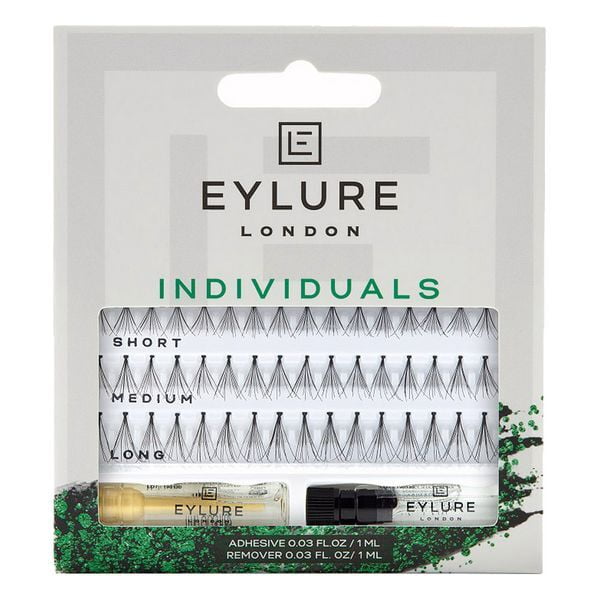 Ψεύτικες βλεφαρίδες Lash-Pro Individuals Eylure