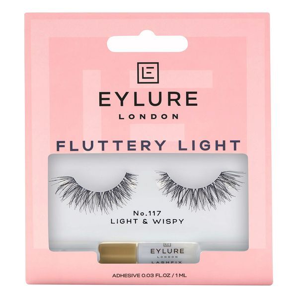 Ψεύτικες βλεφαρίδες Fluttery Light 117 Eylure