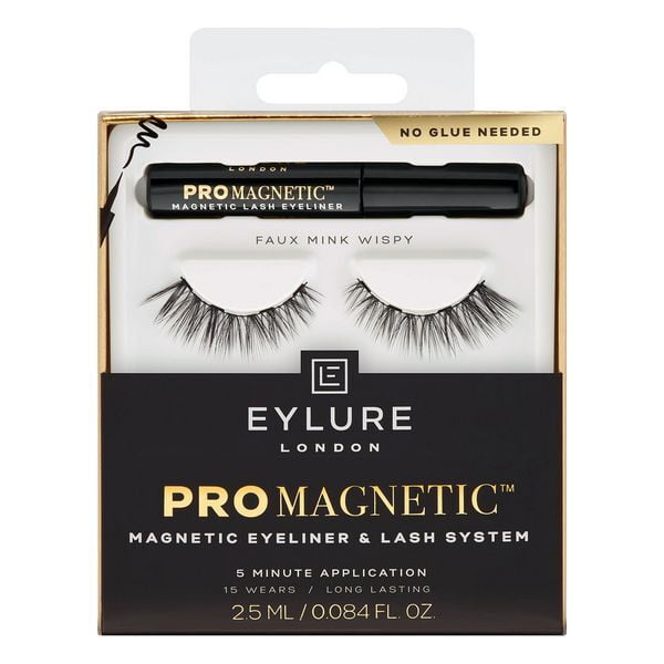 Ψεύτικες βλεφαρίδες Pro Magnetic Kit Wispy Eylure