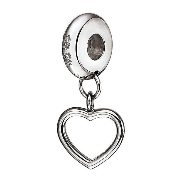 Γυναικεία Περιδέραια Folli Follie 1P16F013 Ασημί (1 cm)